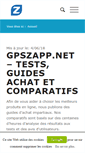 Mobile Screenshot of gpszapp.net